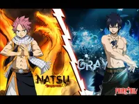 Natsu Or Gray Natsu Or Gray