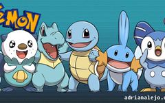 Who is your favorite water starter? Who is your favorite water starter?