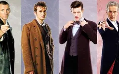 Doctor Who: Best Doctor (new series) Doctor Who: Best Doctor (new series)