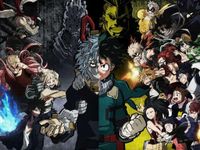 MHA hero or villain? which one do you like more? MHA hero or villain? which one do you like more?