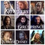 Thranduil or Legolas? Thranduil or Legolas?