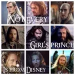 Thranduil or Legolas? Thranduil or Legolas?