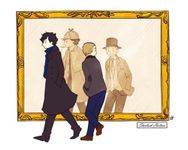 Who Loves Sherlock? Who Loves Sherlock?