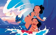 Did you enjoy the movie Lilo and Stitch? Did you enjoy the movie Lilo and Stitch?