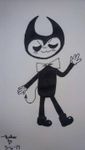 Bendy, Boris, or Alice? ( Bendy and the Ink Machine ) Bendy, Boris, or Alice? ( Bendy and the Ink Machine )