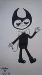 Bendy, Boris, or Alice? ( Bendy and the Ink Machine ) Bendy, Boris, or Alice? ( Bendy and the Ink Machine )