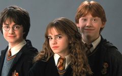 Who's your favourite character from the Golden Trio? Who's your favourite character from the Golden Trio?