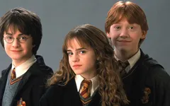 Who's your favourite character from the Golden Trio?