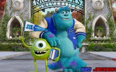 Did you enjoy the movie Monsters U? Did you enjoy the movie Monsters U?