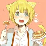 Which blonde haired character? Which blonde haired character?