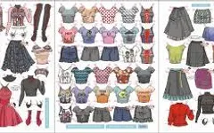 Which School outfit? (Comment number) Which School outfit? (Comment number)