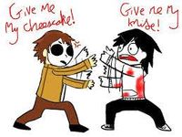 is masky bitter that jeff the killer is masky bitter that jeff the killer
