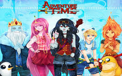 What is your favorite Adventure Time character? What is your favorite Adventure Time character?
