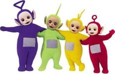 Which teletubbie is your favorite? Which teletubbie is your favorite?