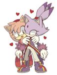 Who is better: Amy or Blaze? Who is better: Amy or Blaze?