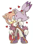 Who is better: Amy or Blaze? Who is better: Amy or Blaze?
