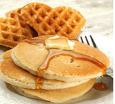 Waffels or pancakes Waffels or pancakes