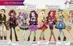 Who is your favourite ever after high student? Who is your favourite ever after high student?