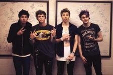 Who is your favourite member of 5 Seconds of Summer? Who is your favourite member of 5 Seconds of Summer?