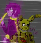 Purple guy or springtrap Purple guy or springtrap