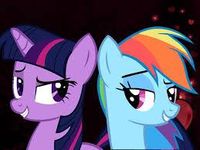 Who is better, Rainbow dash or Twilight sparkle? Who is better, Rainbow dash or Twilight sparkle?