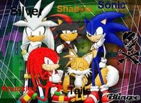 Favorite Sonic boy? Favorite Sonic boy?