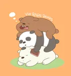 witch we bare bear you like the most? witch we bare bear you like the most?