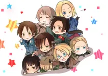 Would You Rather ? (Hetalia Addtion ) 2 Would You Rather ? (Hetalia Addtion ) 2