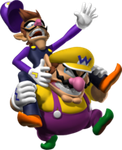 Which game character do you like more: Wario or Waluigi? Which game character do you like more: Wario or Waluigi?