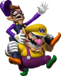 Which game character do you like more: Wario or Waluigi?