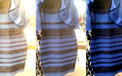 What colour is this dress? What colour is this dress?