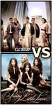 Gossip Girl vs. Pretty Little Liars