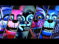 who is your favorite FNAF SL charatcher ? who is your favorite FNAF SL charatcher ?