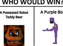 Who would win? (16) Who would win? (16)