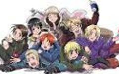 Who is your favorite Hetalia charcter? Who is your favorite Hetalia charcter?