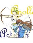 Who is better (Apollo and Artemis) Who is better (Apollo and Artemis)