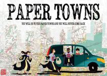 Did you enjoy the movie Paper Towns? Did you enjoy the movie Paper Towns?