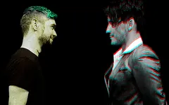 Darkiplier or Antisepticeye? Darkiplier or Antisepticeye?