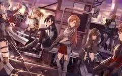 Kirito vs. Erza, who will win? Kirito vs. Erza, who will win?