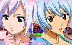 Fairy Tail: Yukino vs Lisanna Fairy Tail: Yukino vs Lisanna
