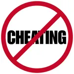 Is it okay to cheat? (no it's not) Is it okay to cheat? (no it's not)
