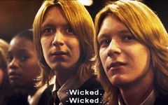 Fred Weasley or George Weasley? Fred Weasley or George Weasley?