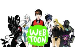 Do you read webtoons? Do you read webtoons?