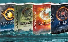 Which book of the Divergent Series do you like most? Which book of the Divergent Series do you like most?