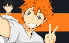 Hinata or Kageyama? - Haikyuu! Hinata or Kageyama? - Haikyuu!
