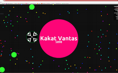 What's your highest rank on Agar.io? What's your highest rank on Agar.io?