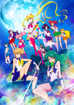 Who is your favorite Sailor Guardian? Who is your favorite Sailor Guardian?