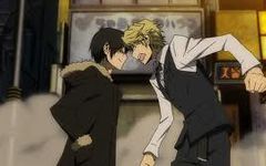 Izaya or Shizuo? Izaya or Shizuo?