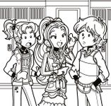 Who do you like in Dork Diaries Who do you like in Dork Diaries