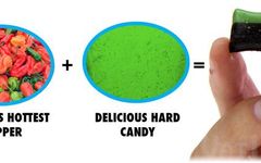 Hot or sweet delicious? Hot or sweet delicious?
